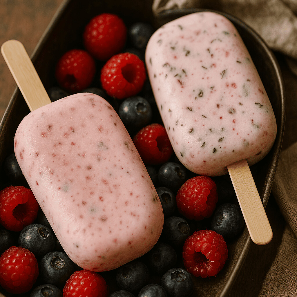 Read more about the article keto berries ice cream