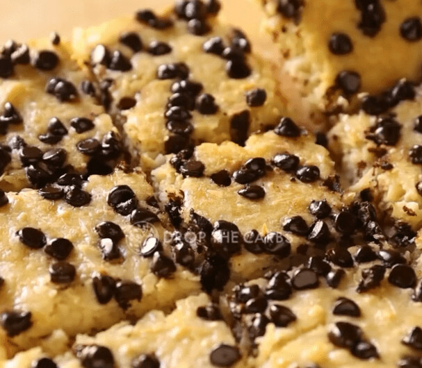 KETO COCONUT MAGIC BAR RECIPE