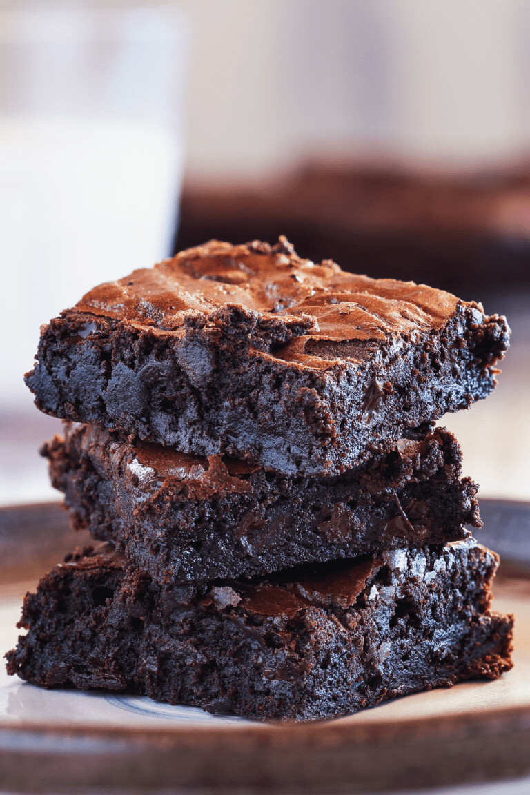Craving Gooey, Fudgy Brownies Without the Carbs? Look No Further!