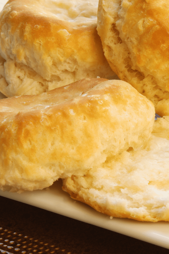 Keto Biscuits