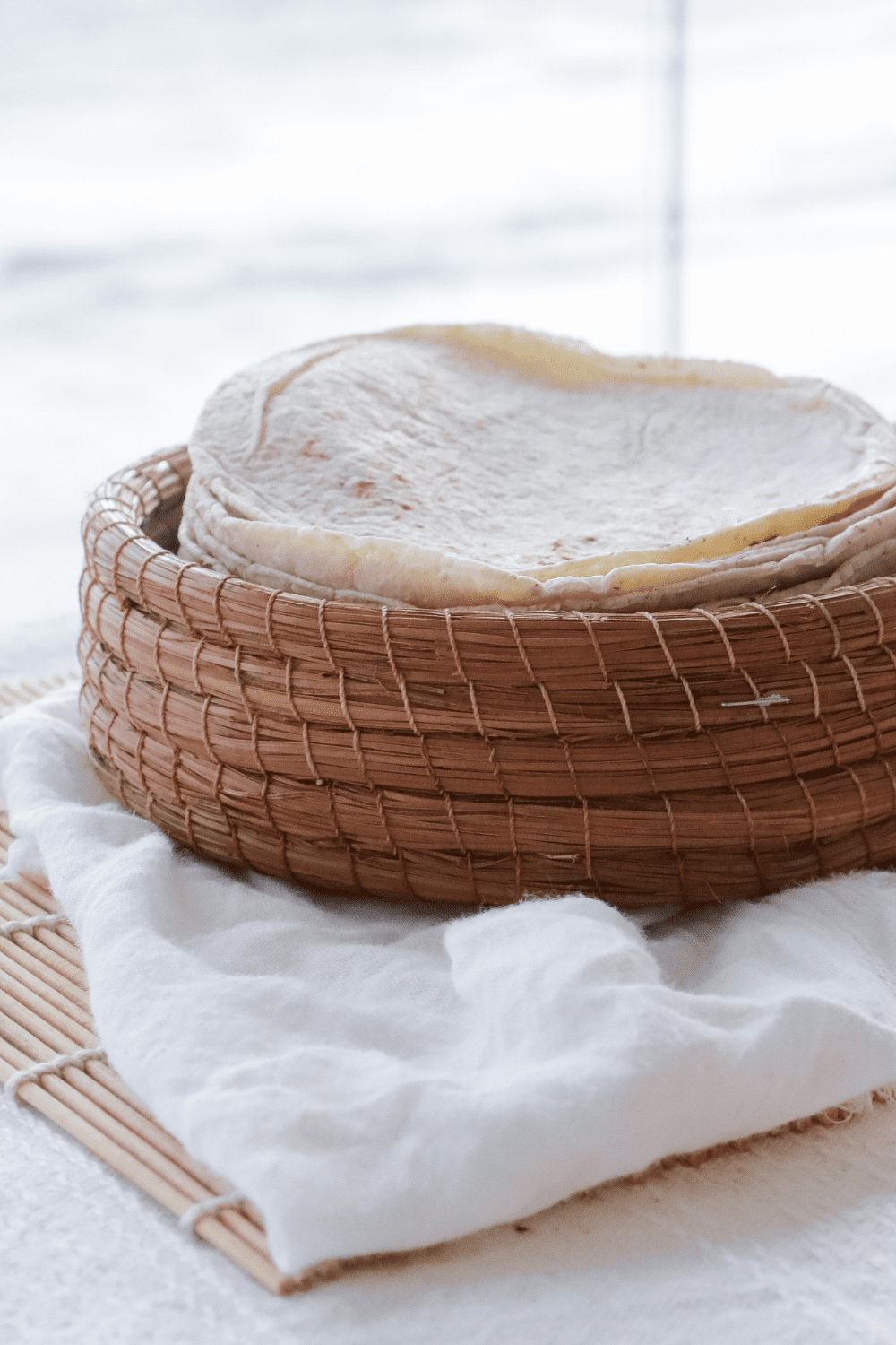 Keto Tortillas