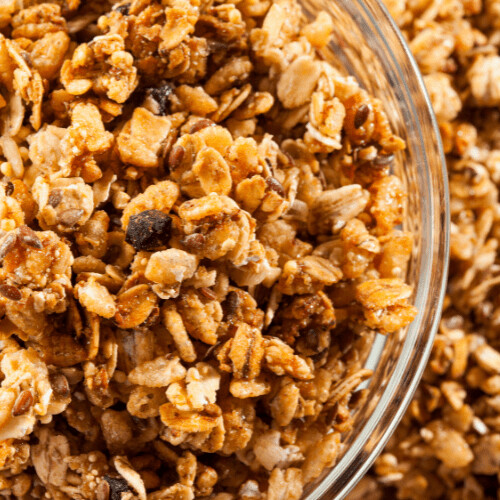 Read more about the article Keto Granola: Crispy, Crunchy, and Deliciously Low Carb