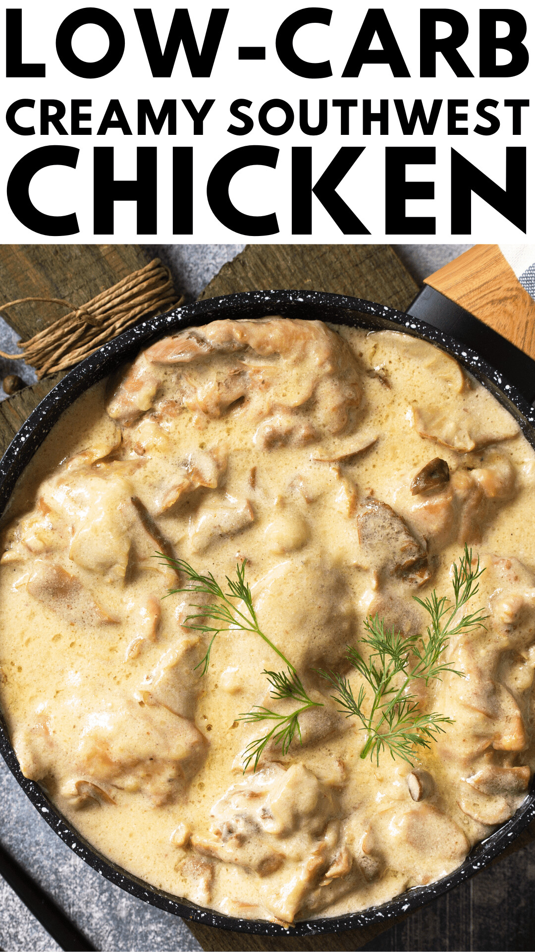 Savor the Spice: Creamy Southwest Chicken Delight aaaa