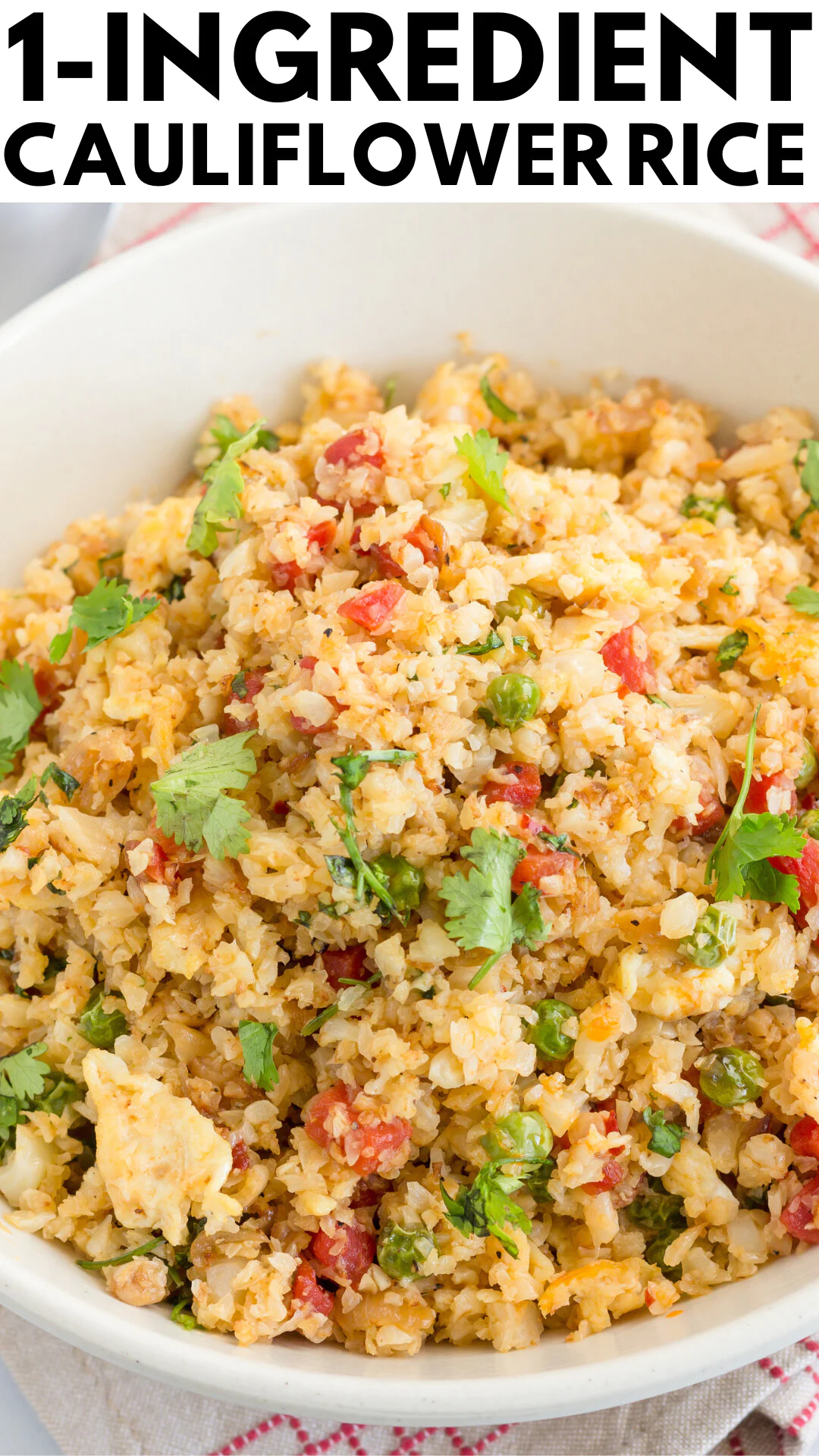 Sunshine on a Plate: My Easy & Flavorful Golden Cauliflower Crumbles Recipe cauliflower rice