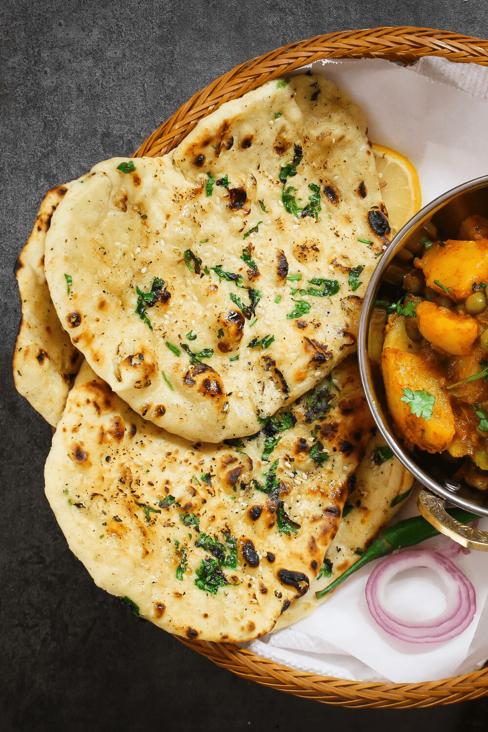 Read more about the article Keto Naan: Fluffy, Flavorful, and Low-Carb!