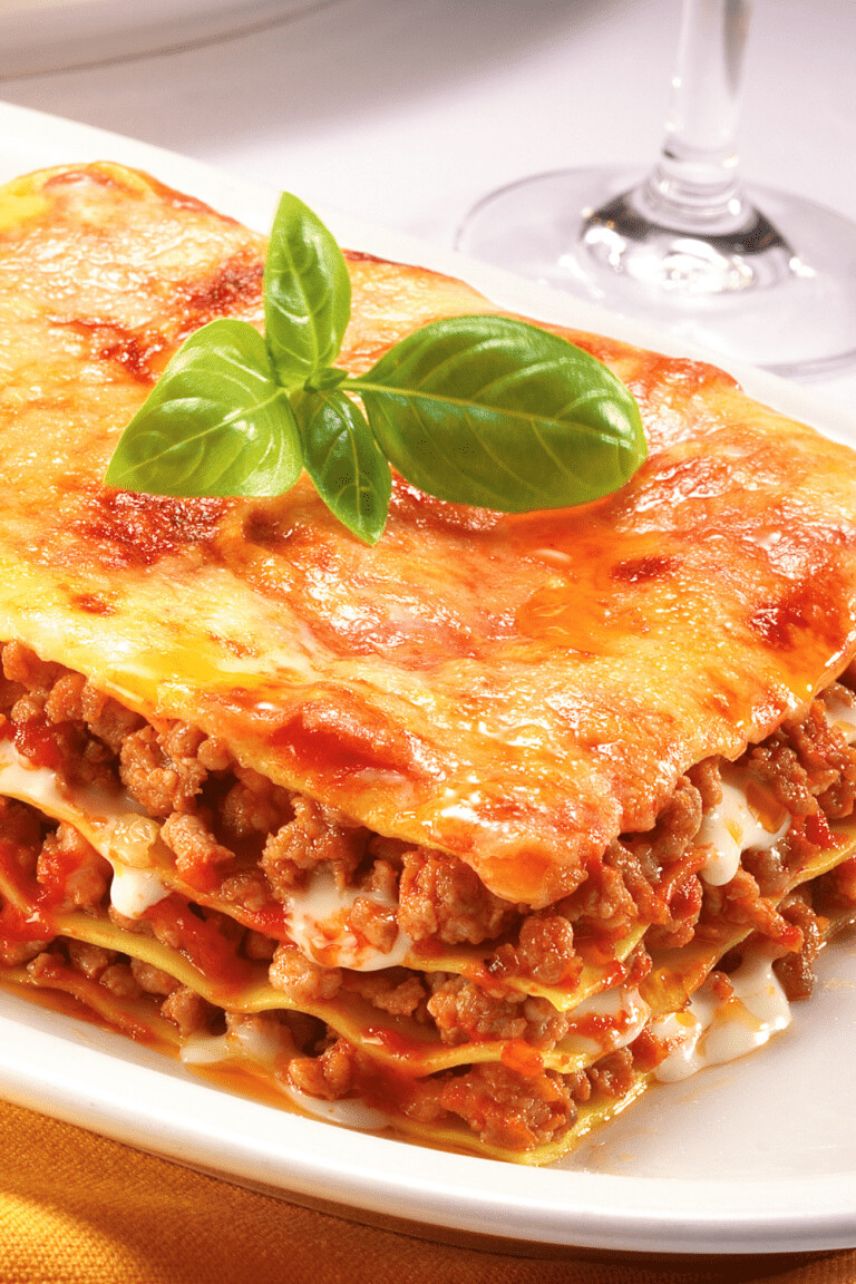 Craving Keto Comfort Food? Indulge in This Cheesy, Delicious Keto Lasagna!