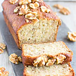 The Best Easy Keto Banana Bread (Yes, Real Banana!) easy keto banana bread