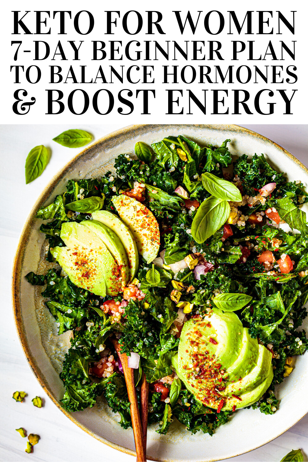 Read more about the article Keto Kickstart: Your Delicious Path to Feeling Great (7-Day Meal Plan Included!)