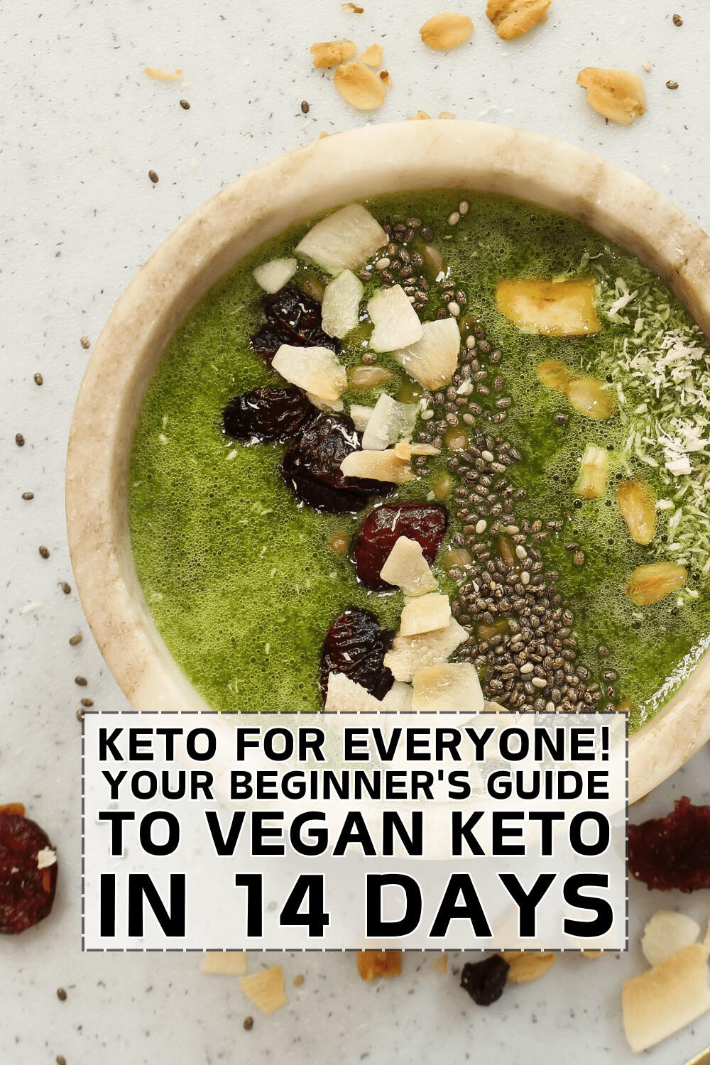 Read more about the article Vegan Keto Diet: Your Delicious 14-Day Guide to Weight Loss