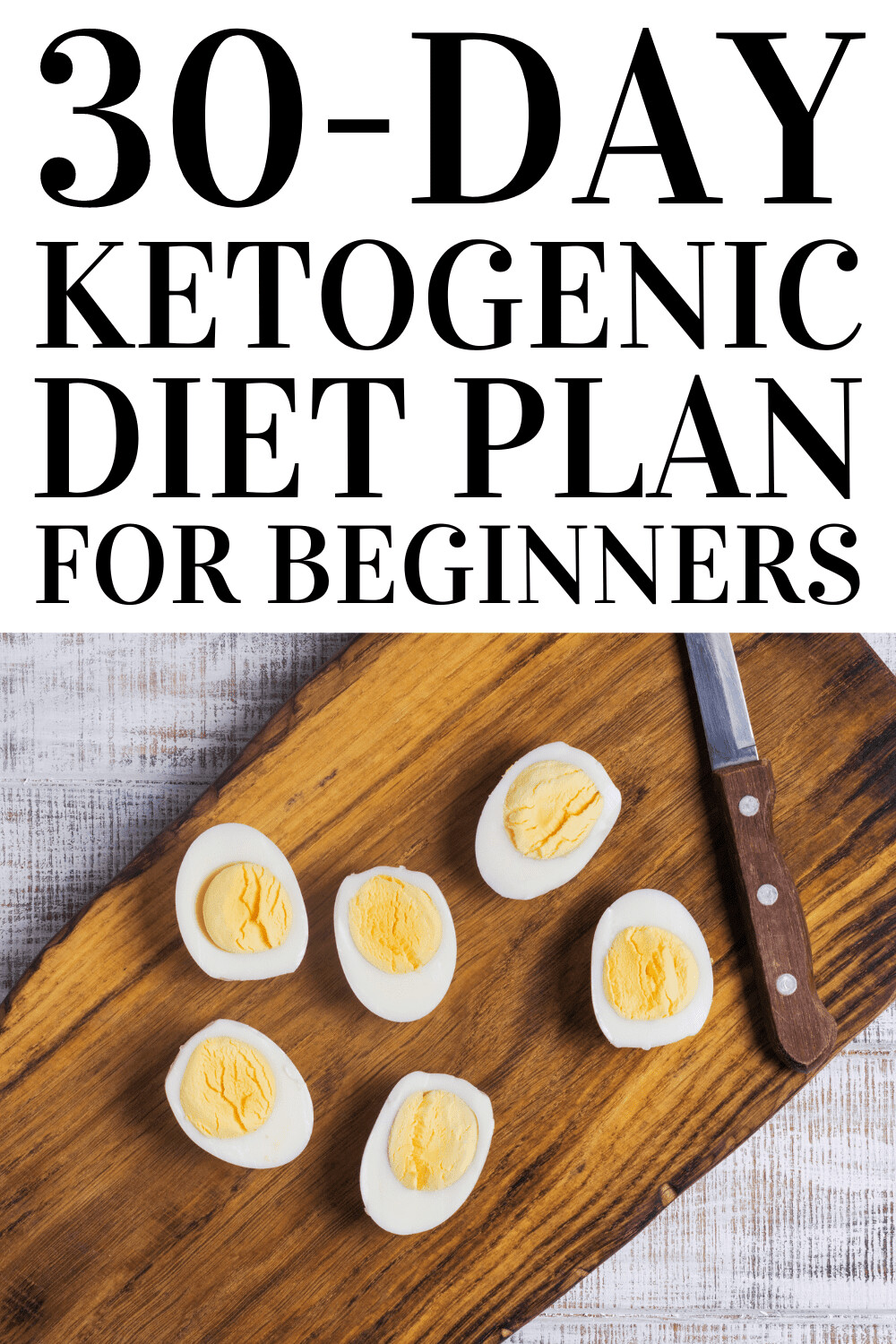 Read more about the article Unleash Your Inner Fat-Burning Machine with This Easy 30-Day Keto Meal Plan!