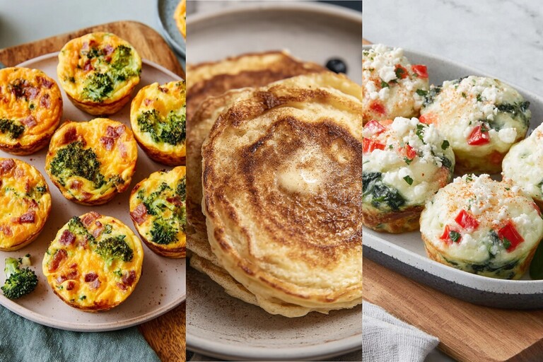 The Ultimate Guide to Easy Keto Breakfast Recipes: 18 Meals for Busy Bees