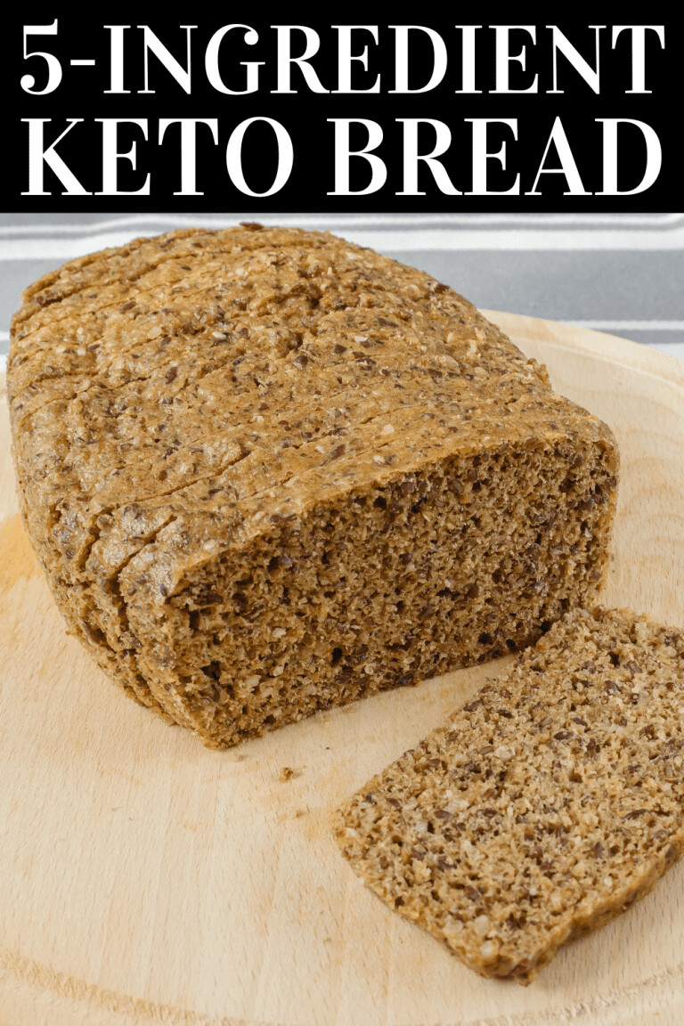 The Ultimate Keto Bread: Ditch the Carbs, Not the Sandwiches!