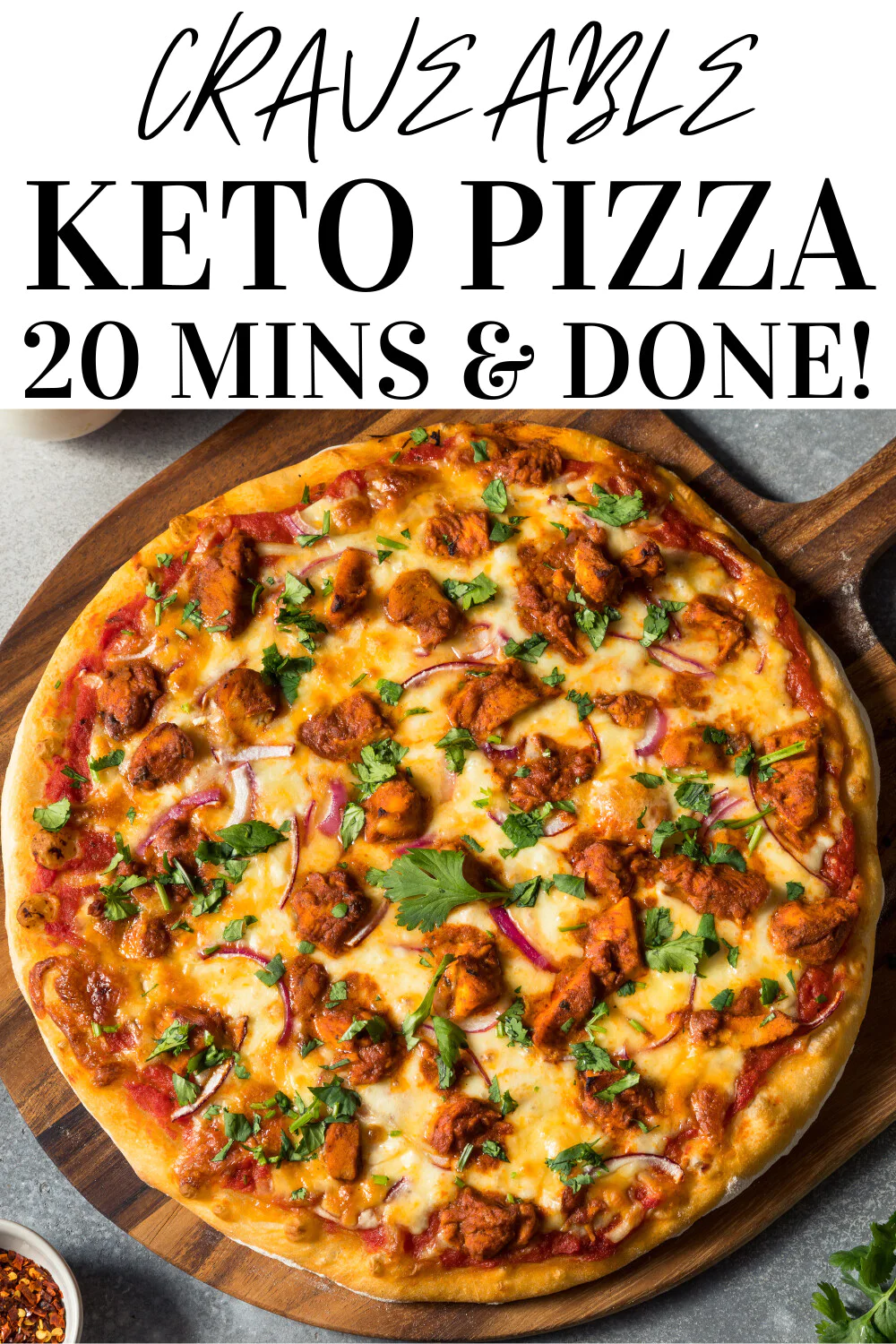 Who Needs Domino's When You Can Have Keto Pizza Paradise? 1