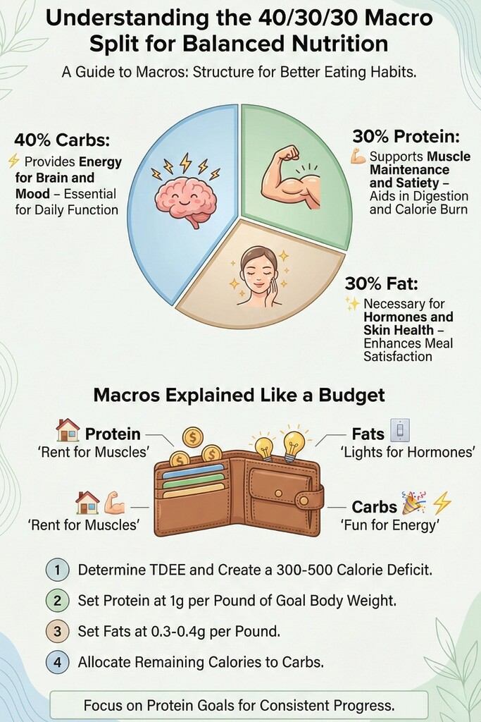 The 40/30/30 Secret Code