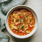 The Spicy Cabbage Soup Diet: A 7-Day Meal Plan That Actually Tastes Good 08