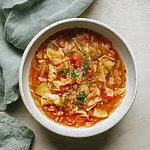 The Spicy Cabbage Soup Diet: A 7-Day Meal Plan That Actually Tastes Good 08