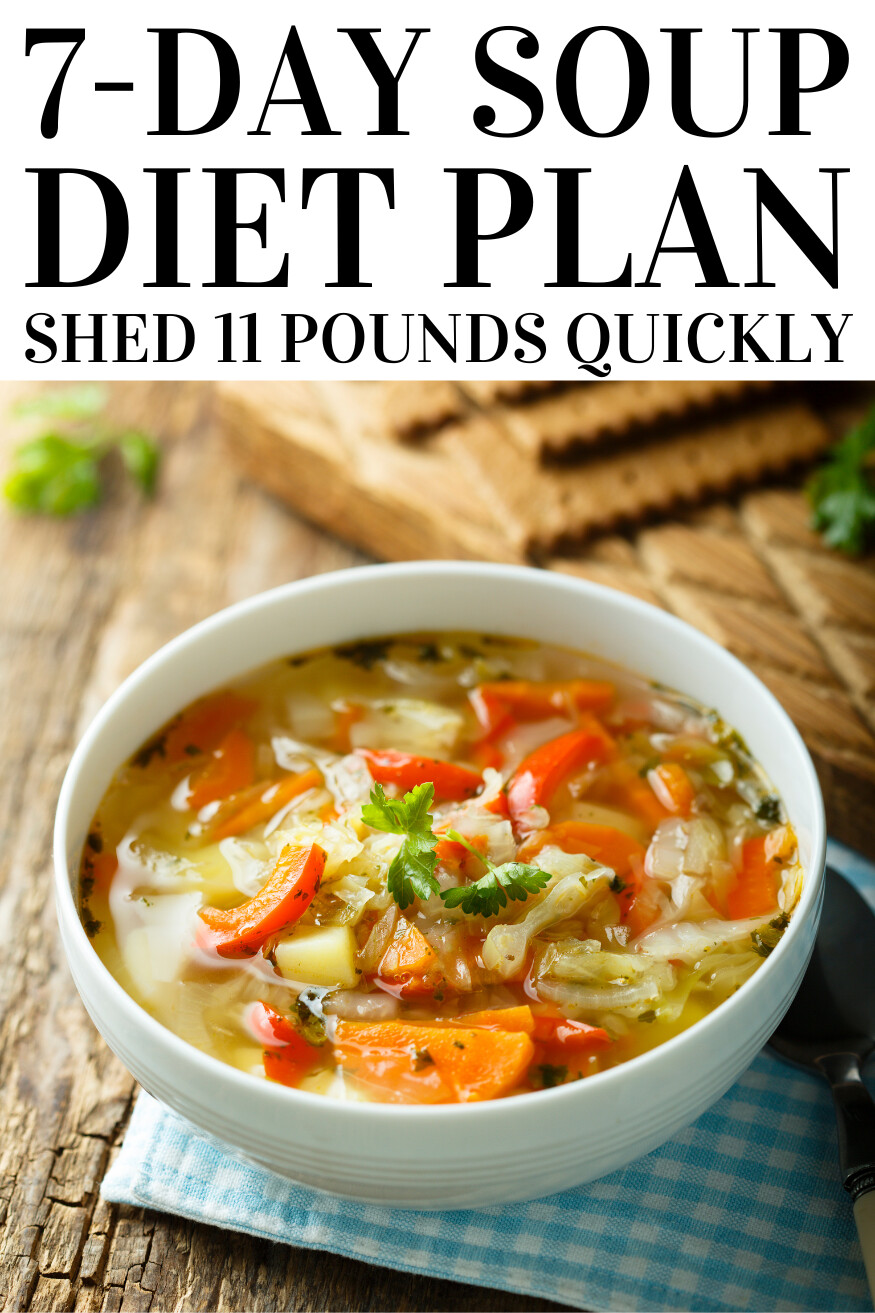 Read more about the article Cabbage Soup Diet: 7 Days to a Slimmer You? (With a Tasty Twist!)