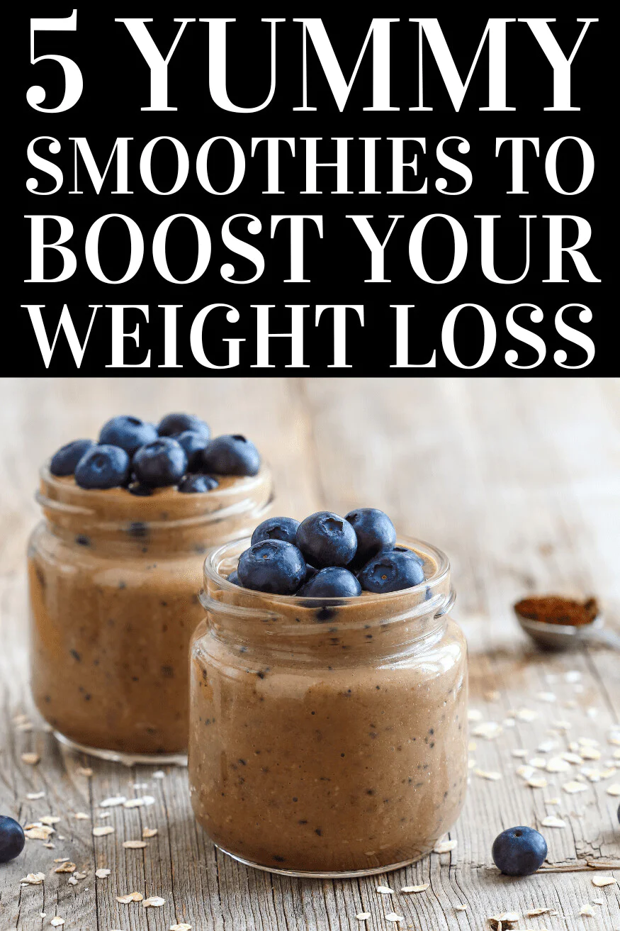 5 Irresistible Smoothie Recipes to Curb Cravings and Slim Down! 5