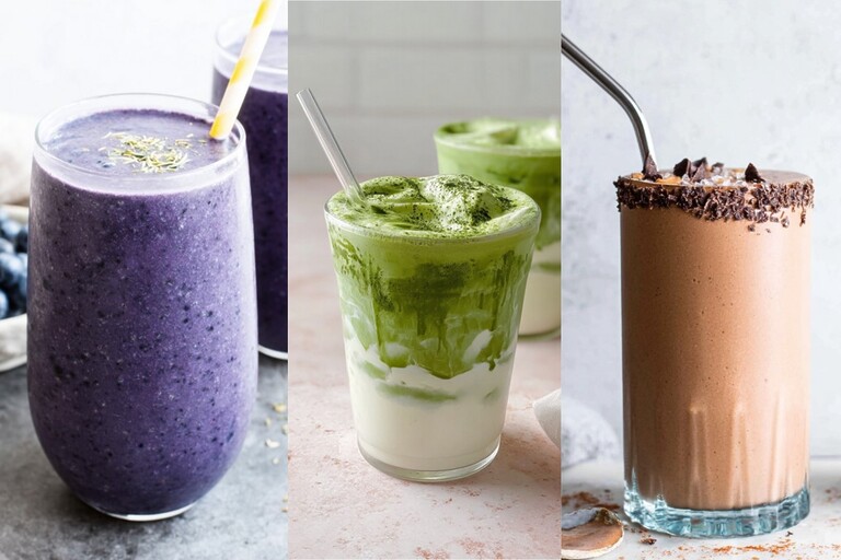 5 Irresistible Smoothie Recipes for Weight Loss That Actually Keep You Full