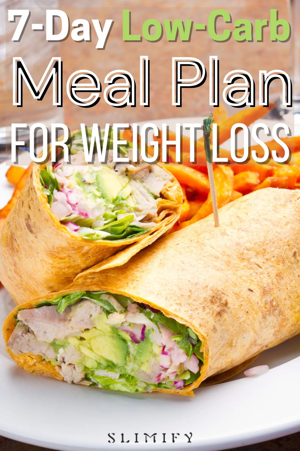 7-Day Low-Carb 1,500-Calorie Meal Plan for Weight Loss 1