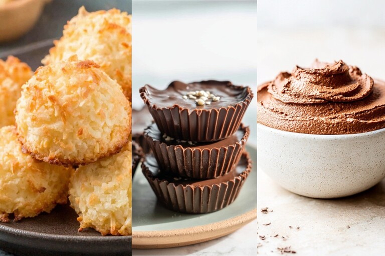 10 Diabetic Desserts Under 200 Calories You’ll Actually Crave