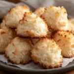 My Go-To Treat: Fluffy Coconut Mounds (You Won't Believe They're Low-Carb!) 01