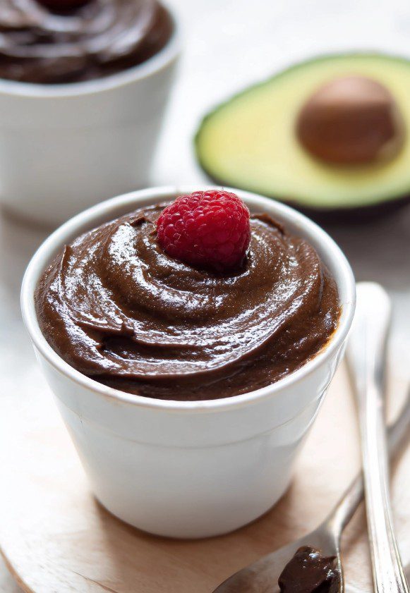 Read more about the article Velvet Cacao Avocado Pot (Low-Carb Recipe)