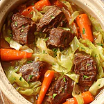 The Coziest Low-Carb Slow-Cooked Beef You'll Ever Make 4
