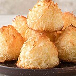 Fluffy Keto Coconut Mounds: The Ultimate Low Carb Coconut Dessert Recipe Fluffy Coconut Mounds (2)