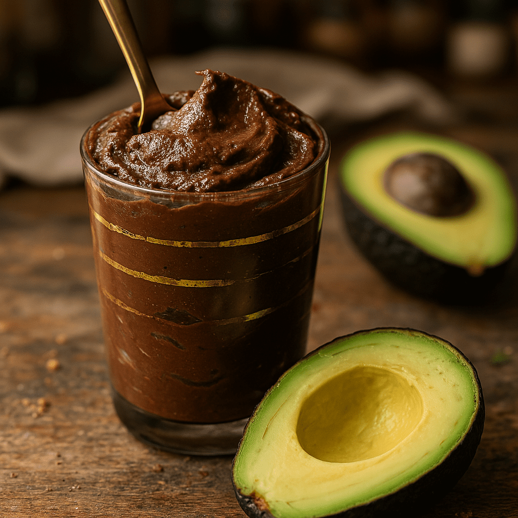 Velvet Cacao Avocado Pot1