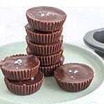 Velvety Peanut Butter Chocolate Bites (The Ultimate Keto Fix) Velvety Peanut Butter Choco-Bites (1)