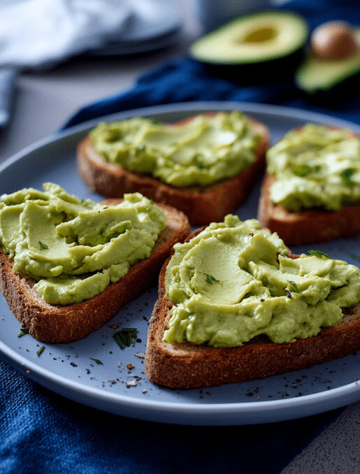 Read more about the article The Ultimate Healthy Avocado Toast (It’s a Low-Sodium Heart Hack!)