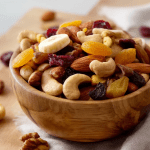 My Go-To Snack: This Heart-Smart Fruit-and-Nut Trail Mix You HAVE to Try!