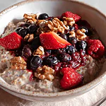 My Secret Weapon for a Brighter Morning: This Oatmeal Will Change Your Breakfast Game! 01