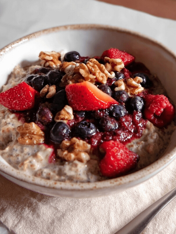 Read more about the article My Secret Weapon for a Brighter Morning: This Oatmeal Will Change Your Breakfast Game!