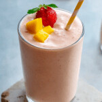 That Time I Needed a Morning Miracle: My Golden Glow Smoothie Story! 1