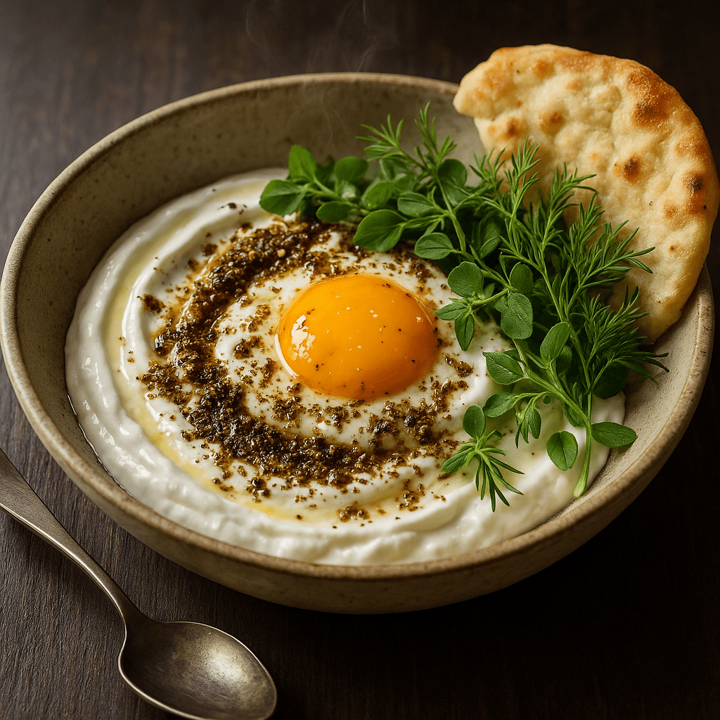 Read more about the article That Time Yogurt and Chili Oil Blew My Mind (And Became My Favorite Brunch)