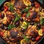 Chicken and Orzo Recipe
