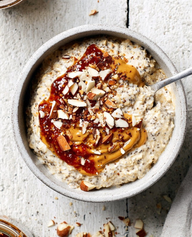 Read more about the article My Fail-Proof Recipe for the Best Creamy Overnight Oats