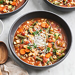 Minestrone Soup (1)