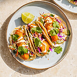 My Ultimate Crispy Baja Fish Tacos (The Secret's in the Batter!) fish tacos