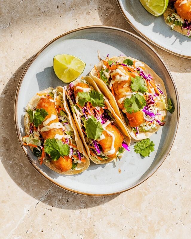 Read more about the article My Ultimate Crispy Baja Fish Tacos (The Secret’s in the Batter!)