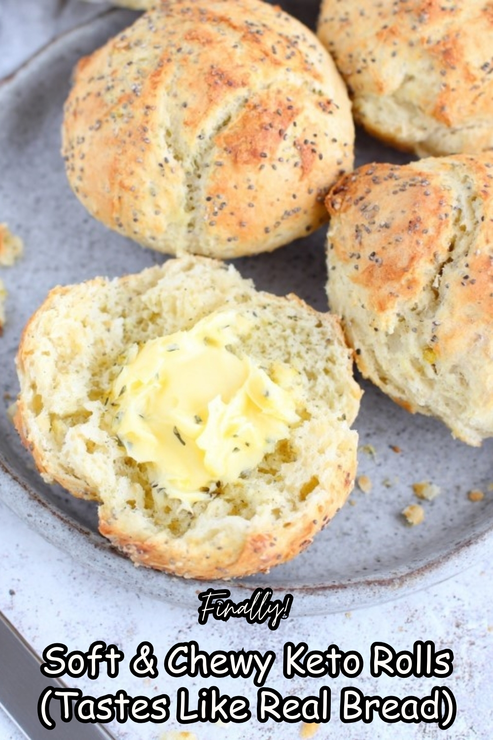 Pinterest Hidden Image