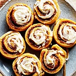 Soft-Baked Keto Cinnamon Rolls: The Ultimate Cozy Morning Treat Soft-Baked Keto Cinnamon Rolls with Cream Cheese Glaze (2)